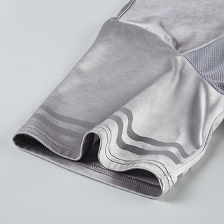 Oversized Y2k Sporty Top