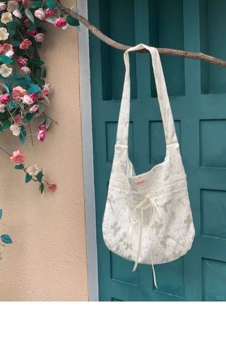 fairy lace shoulder bag