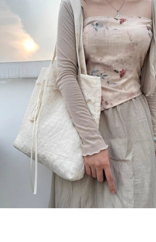 Forest lazy versatile shoulder bag