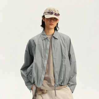 [Monterest] UPF50+ Water Repellent Collar Jacket