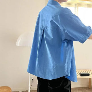 Bio-cotton shirt