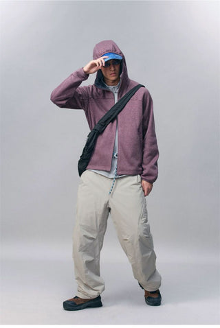 [Monterest] Water-Repellent Insulated Hiking Pants