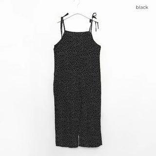 Polka Dot Jumpsuit
