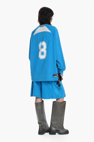 MASONPRINCE Sports Loose Shorts