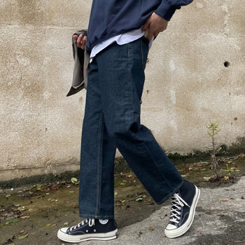 Raw Regular Denim Pants (no.295)
