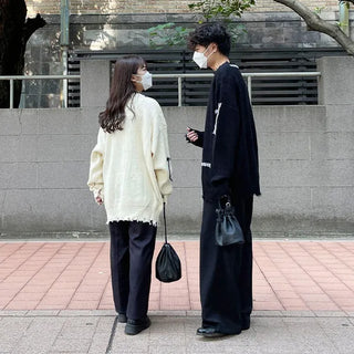 Simple retro bucket bag