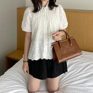 Square tote bag
