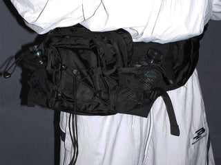 [MASONPRINCE] Urban Utility Crossbody Bag