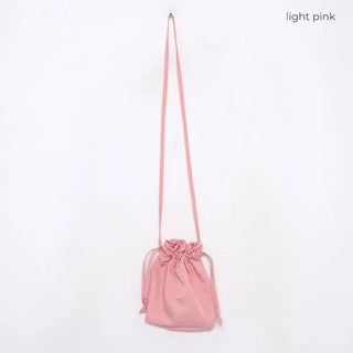 Drawstring Mini Bag