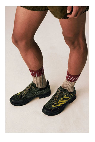 [CONP] Hiking Sneaker 2.0 with Vibram Sole