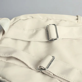 String Casual Backpack