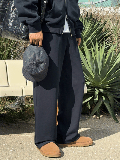 Chelsea Supima String Wide Pants