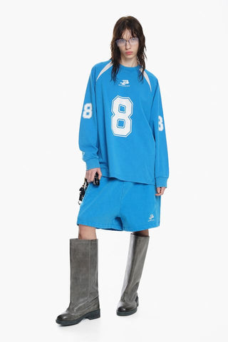 MASONPRINCE Sports Loose Shorts