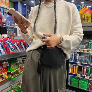 Buckle Mini Bag