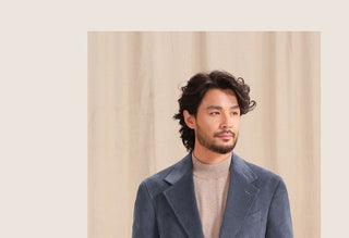 [CULTUM] Corduroy Suit Set