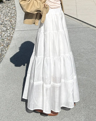 Cancan long skirt