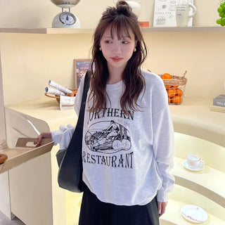 Countryside sweatshirt