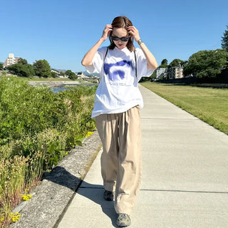 (Unisex) Printed T-shirt