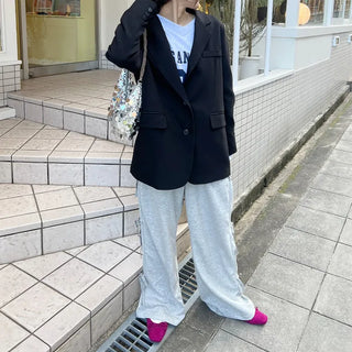Simple basic jacket