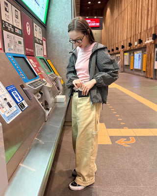 Belt mini bag