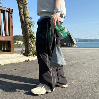 Line Point Wide Pants