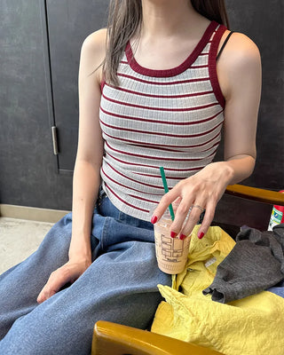Basic Inner Square Neck Camisole