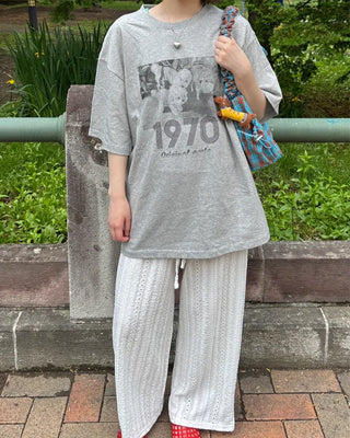 Puppy Printing T-Shirt