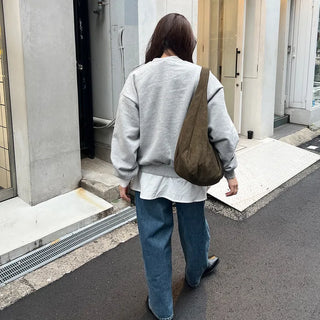 Basic sweatshirt