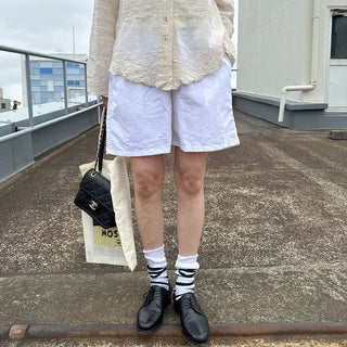 Nylon Banding Shorts