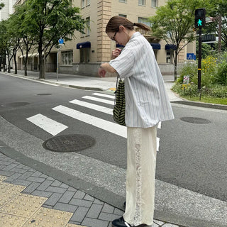 Vintage striped shirt