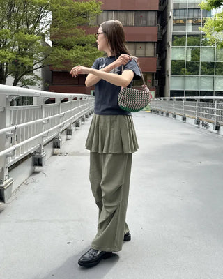 Border Star Patch Short-Sleeve T-Shirt
