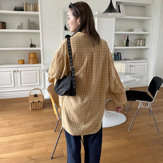 Eyelet Shoulder Bag