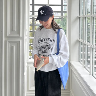 Simple color eco bag