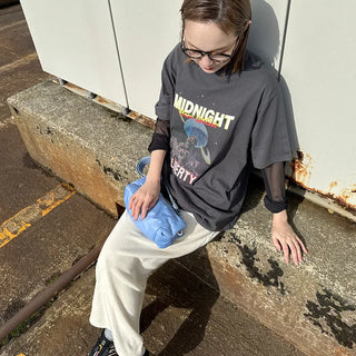 MIDNIGHT Vintage T-shirt