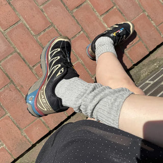 Soft long socks