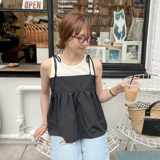 Basic Ribbed Sleeveless