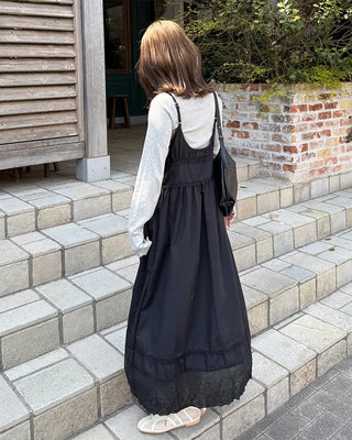 Half-button T-shirt