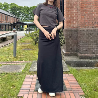 Basic T-shirts in various colors