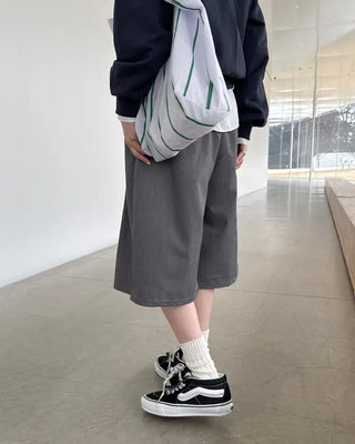 (Unisex) Half-Banding Slacks