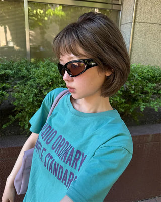 Bold sports sunglasses