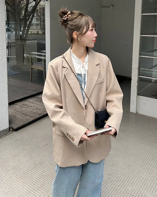 Frill strap blouse