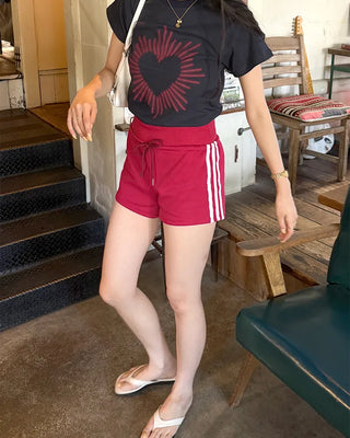Sporty Line Shorts