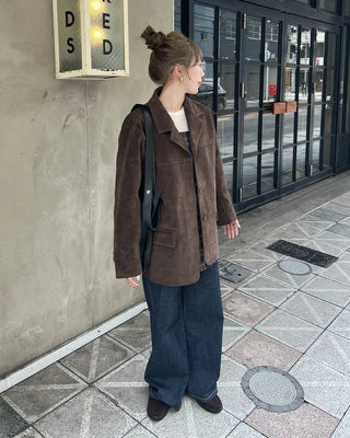 Oversized blazer