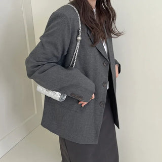 Oversized jacket
