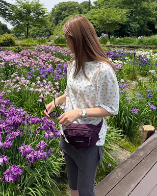 Flower Loose Fit Half Sleeve T-Shirt