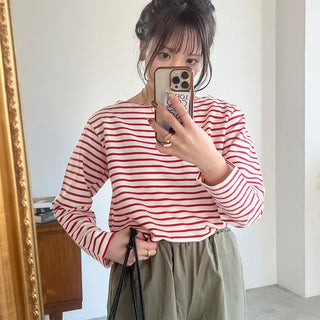 Striped T-shirt