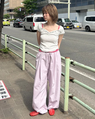 Studded Short-Sleeve T-Shirt