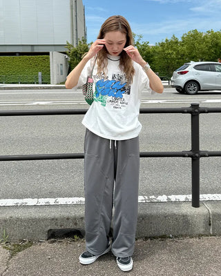 Rivet Double Knee Sweatpants