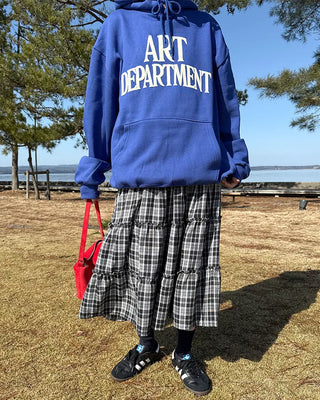 ART Lettering Hoodie