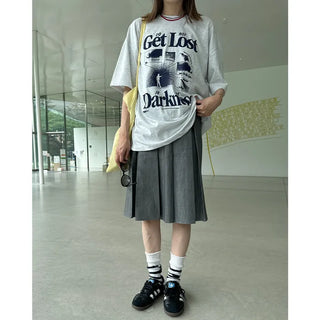 Oversized Darkness T-Shirt